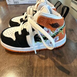 Toddler Air Jordan 1, size 7C